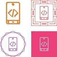 Develop Vector Icon