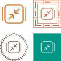 Resize Option Vector Icon