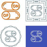 Sliders Vector Icon