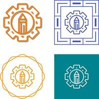 Pencil Vector Icon