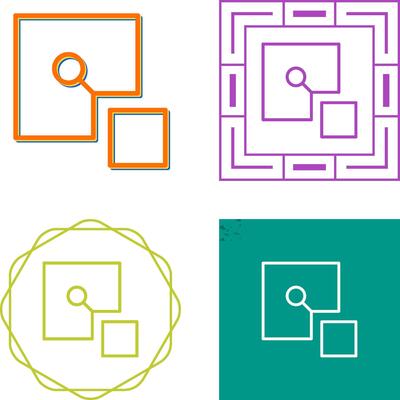 Selection Vector Icon