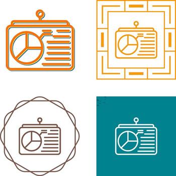Presentation Vector Icon