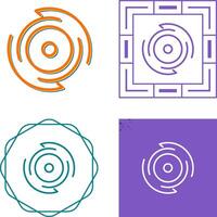 Spinner Vector Icon