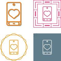 Heart Vector Icon