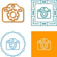 Camera Vector Icon