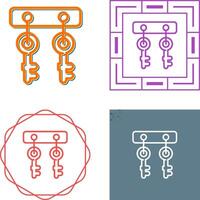 Hooks Vector Icon