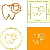 Tooth Vector Icon