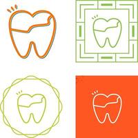 Tooth Vector Icon