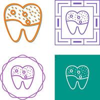 Tooth Vector Icon