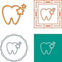 Tooth Vector Icon