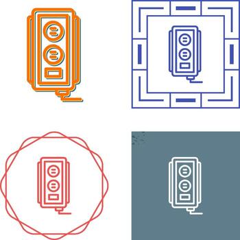 Socket Vector Icon