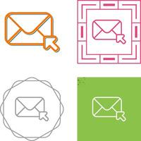 Envelope Vector Icon