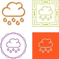 Clouds Vector Icon