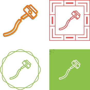 Broken Cable Vector Icon