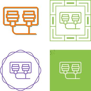Socket Vector Icon