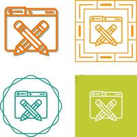 Edit Tools Vector Icon