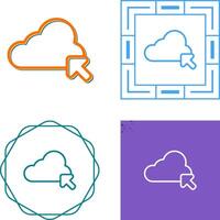 Cloud Vector Icon