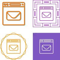 Email Vector Icon