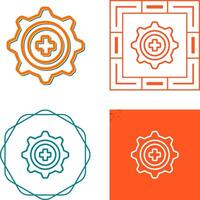 Settings Vector Icon