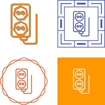 Socket Vector Icon
