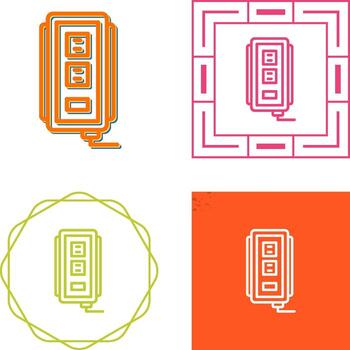 Socket Vector Icon