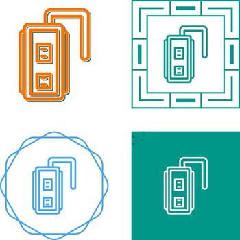Socket Vector Icon