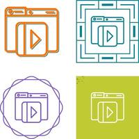 Ebook Vector Icon