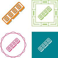 Ram Memory Vector Icon