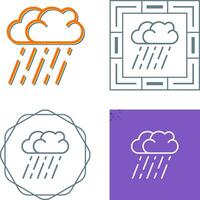 Clouds Vector Icon