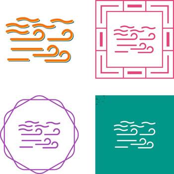 Wind Vector Icon