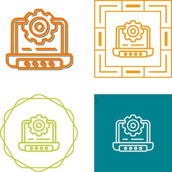 Settings Vector Icon