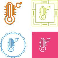 Temperature Vector Icon