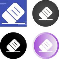 Eraser Vector Icon