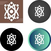 Physics Vector Icon