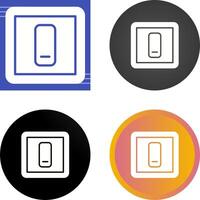 Switch Vector Icon