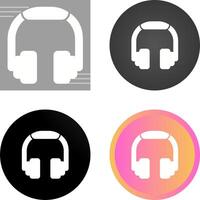 Headphones Vector Icon