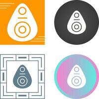 Bluetooth Trackers Vector Icon