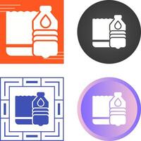 Emergency food Vector Icon