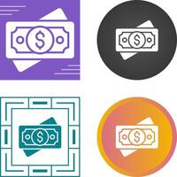 Cash Vector Icon