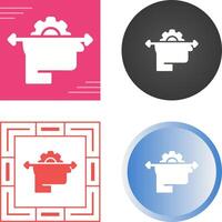 Decision Making Vector Icon