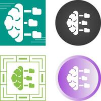 Predictive Modeling Vector Icon