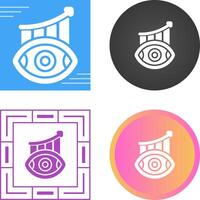 Predictive Analytics Vector Icon