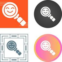 Sentiment Analysis Vector Icon