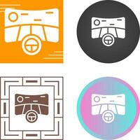 Simulation Game Vector Icon