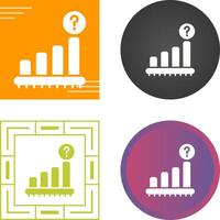 Business Forecasting Vector Icon