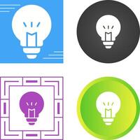 Idea Vector Icon