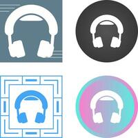 Headset Vector Icon