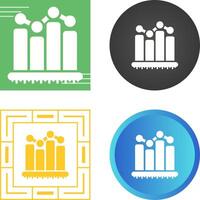 Analytics Vector Icon