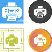 Printer Vector Icon