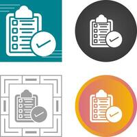 Regulatory Compliance Vector Icon